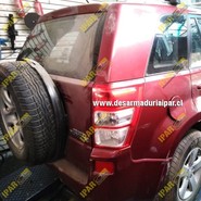 Repuestos y Desarmaduria SUZUKI Grand Nomade 2006 2007 2008 2009 2010 2011 2012 2013 2014 2015 2016 2017 2018 2019