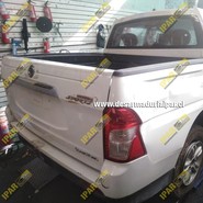 Repuestos y Desarmaduria SSANGYONG Actyon 2012 2013 2014 2015 2016 2017 2018 2019