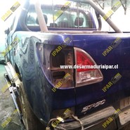 Repuestos y Desarmaduria MAZDA BT50 2013 2014 2015 2016 2017 2018 2019