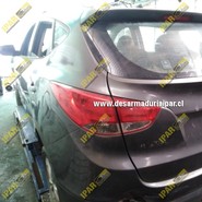 Repuestos y Desarmaduria HYUNDAI Tucson 2011 2012 2013 2014 2015