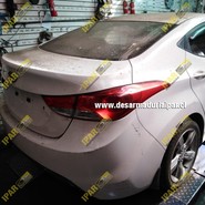 Repuestos y Desarmaduria HYUNDAI Elantra 2012 2013 2014 2015 2016