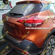 Repuestos y Desarmaduria NISSAN KICKS 1.6 HR16 DOHC 16 VALV 4X2 2017 2018 2019 2020 2021