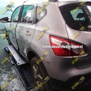 Repuestos y Desarmaduria NISSAN Qashqai 2008 2009 2010 2011 2012 2013 2014