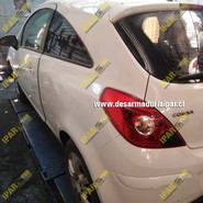 Repuestos y Desarmaduria OPEL CORSA 1.4 A14X DOHC 16 VALV 4X2 2014 2015 2016