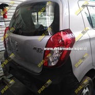 Repuestos y Desarmaduria SUZUKI ALTO 800 F8D SOHC 12 VALV 4X2 2013 2014 2015