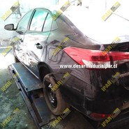 Repuestos y Desarmaduria TOYOTA YARIS 1.5 2NR DOHC 16 VALV 4X2 2017 2018 2019 2020