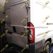 Repuestos y Desarmaduria PEUGEOT BOXER 2.2 22DT DOCH 16 VALV 4X2 DIESEL 2010 2011 2012 2013 2014