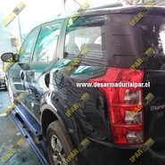 Repuestos y Desarmaduria MAHINDRA XUV 500 2013 2014 2015 2016 2017 2018 2019