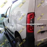 Repuestos y Desarmaduria FIAT Fiorino City 2014 2015 2016 2017 2018 2019