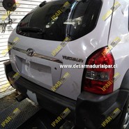 Repuestos y Desarmaduria HYUNDAI Tucson 2005 2006 2007 2008 2009 2010