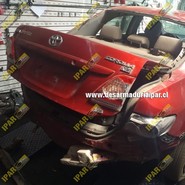 Repuestos y Desarmaduria TOYOTA COROLLA 1.6 3ZZ DOHC 16 VALV 4X2 2009 2010