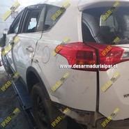 Repuestos y Desarmaduria TOYOTA RAV 4 2013 2014 2015 2016 2017 2018