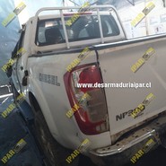 Repuestos y Desarmaduria NISSAN NP300 2015 2016 2017 2018 2019