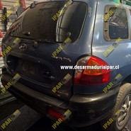 Repuestos y Desarmaduria HYUNDAI SANTAFE 2.7 G6BA DOHC 24 VALV 4X4 2001 2002 2003 2004 2005