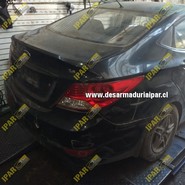 Repuestos y Desarmaduria HYUNDAI Accent 2012 2013 2014 2015 2016 2017 2018 2019 2020