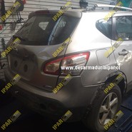 Repuestos y Desarmaduria NISSAN QASHQAI 1.6 HR16 DOHC 16 VALV 4X2 2011 2012 2013 2014