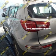 Repuestos y Desarmaduria KIA Sportage 2011 2012 2013 2014