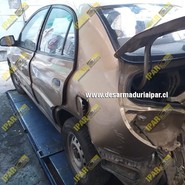 Repuestos y Desarmaduria KIA RIO 1.3 A3E SOHC 8 VALV 4X2 2003 2004 2005