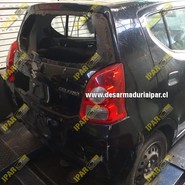 Repuestos y Desarmaduria SUZUKI CELERIO 1.0 K10B DOHC 12 VALV 4X2 2005 2006 2007 2008 2009 2010 2011 2012 2013 2014