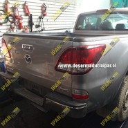 Repuestos y Desarmaduria MAZDA BT50 2013 2014 2015 2016 2017 2018 2019