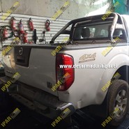 Repuestos y Desarmaduria NISSAN Navara 2008 2009 2010 2011 2012 2013 2014 2015 2016