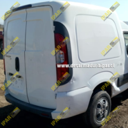 Repuestos y Desarmaduria FIAT FIORINO FIRE 1.4 310A2011 SOHC 8 VALV 4X2 2014 2015 2016 2017 2018 2019