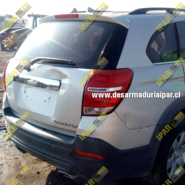 Repuestos y Desarmaduria CHEVROLET CAPTIVA 2.2 Z22D1 DOHC 16 VALV 4X2 DIESEL 2014 2015 2016