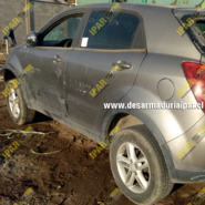 Repuestos y Desarmaduria SSANGYONG KORANDO 2.0 D20DT DOHC 16 VALV 4X2 DIESEL 2006 2007 2008 2009 2010 2011 2012 2013