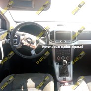 Repuestos y Desarmaduria CHEVROLET CAPTIVA 2.2 Z22D1 DOHC 16 VALV 4X2 DIESEL 2014 2015 2016