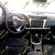 Repuestos y Desarmaduria NISSAN NP300 2.3 YS23 DOHC 16 VALV 4X2 DIESEL 2015 2016 2017 2018 2019