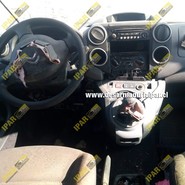 Repuestos y Desarmaduria CITROEN BERLINGO 1.6 DV6DT B9 SOHC 4X2 DIESEL 2016 2017 2018 2019