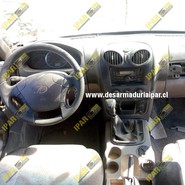 Repuestos y Desarmaduria MAHINDRA PIK UP 2.2 ME EURO V DOHC 16 VALV 4X4 DIESEL 2010 2011 2012 2013 2014 2015 2016 2017 2018