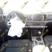 Repuestos y Desarmaduria KIA SPORTAGE 2.0 G4NA DOHC 16 VALV 4X2 2017 2018
