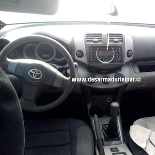 Repuestos y Desarmaduria TOYOTA RAV 4 2.4 2AZH DOHC 16 VALV 4X2 2009 2010 2011 2012