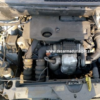 Repuestos y Desarmaduria CITROEN BERLINGO 1.6 DV6DT B9 SOHC 4X2 DIESEL 2012 2013 2014 2015