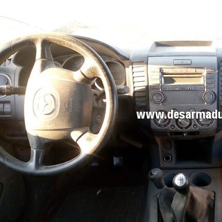 Repuestos y Desarmaduria MAZDA BT50 2.5 WLAT DOHC 16 VALV 4X4 DIESEL 2010 2011 2012