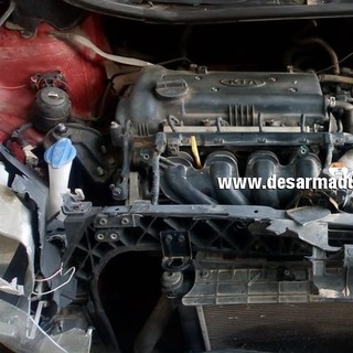 Repuestos y Desarmaduria KIA RIO 4 1.4 G4FA DOHC 16 VALV 4X2 2016 2017