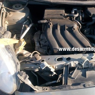 Repuestos y Desarmaduria NISSAN MARCH ACTIVE 1.6 HR16 DOHC 16 VALV 4X2 2016 2017 2018 2019