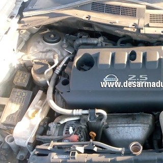 Repuestos y Desarmaduria NISSAN XTRAIL 2.5 QR25 DOHC 16 VALV 4X4 2002 2003 2004 2005 2006 2007 2008 2009 2010 2011