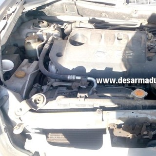 Repuestos y Desarmaduria NISSAN XTRAIL 2.5 QR25 DOHC 16 VALV 4X4 2002 2003 2004 2005 2006 2007 2008 2009 2010 2011