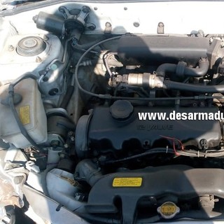 Repuestos y Desarmaduria HYUNDAI ACCENT 1.5 G4EK SOHC 12 VALV 4X2 1998 1999 2000