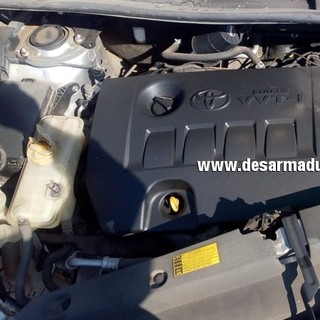 Repuestos y Desarmaduria TOYOTA RAV 4 2.0 3ZR DOHC 16 VALV 4X2 2013 2014 2015