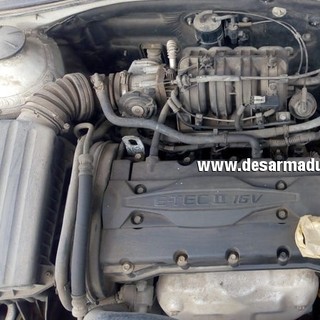 Repuestos y Desarmaduria CHEVROLET OPTRA 1.6 F16D DOHC 16 VALV 4X2 2006 2007 2008 2009 2010 2011 2012 2013 2014