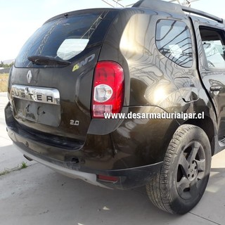 Repuestos y Desarmaduria RENAULT DUSTER 2.0 A400 DOHC 16 VALV 4X4 2013 2014 2015 2016