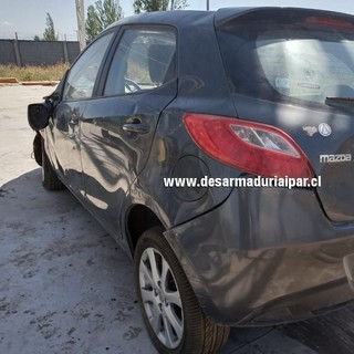 Repuestos y Desarmaduria MAZDA 2 1.5 ZY DOHC 16 VALV 4X2 2012 2013 2014 2015