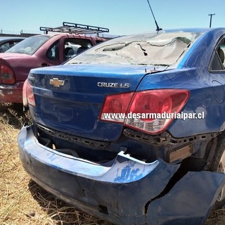 Repuestos y Desarmaduria CHEVROLET CRUZE 1.8 F18D DOHC 16 VALV 4X2 2009 2010 2011 2012