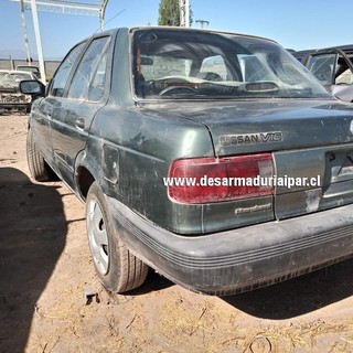 Repuestos y Desarmaduria NISSAN V 16 1.6 GA16 DOHC 16 VALV 4X2 2002 2003 2004 2005 2006 2007 2008 2009 2010 2011 2012 2013