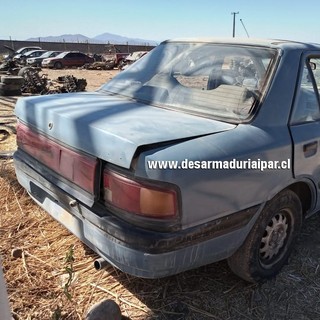 Repuestos y Desarmaduria MAZDA 323 1.6 B6 DOHC 16 VALV 4X2 1990 1991