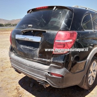 Repuestos y Desarmaduria CHEVROLET CAPTIVA 2.4 LE9 DOHC 16 VALV 4X4 2014 2015 2016
