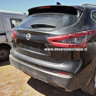 Repuestos y Desarmaduria NISSAN QASHQAI 2.0 MR20 DOHC 16 VALV 4X2 2018 2019 2020 2021 2022